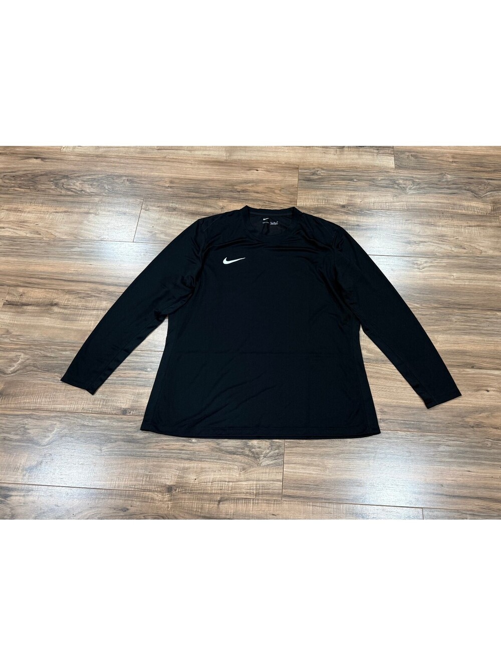 Nike GFA Promo Player Issue Long Sleeve Training Shirt *RARE Team Size*